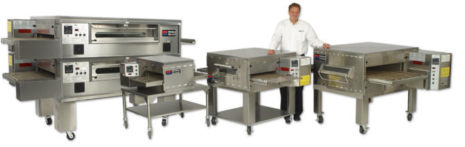Middleby Marshall Ovens